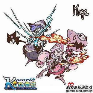 《Kino's World》重获新生 从经典日式卡通网游到动漫开发的跨媒体拓展