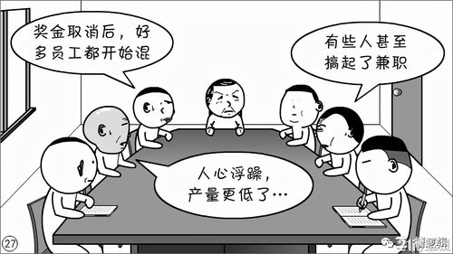 漫画视角 996取消与职业减负，真的是为了让你爽？