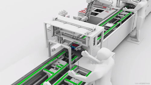 三维可视化建模技术 赋能智慧工厂与城市园区数字化转型