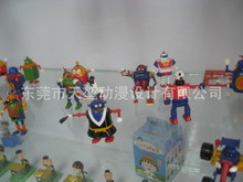 动漫游戏周边的低价批发与开发趋势分析